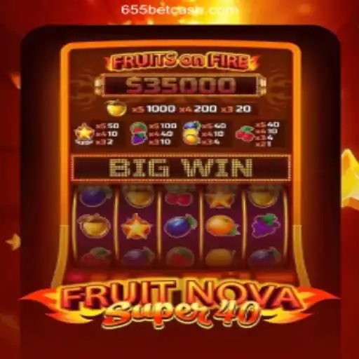 Exploring FruitNovaSuper40: A Revolutionary Online Casino Game