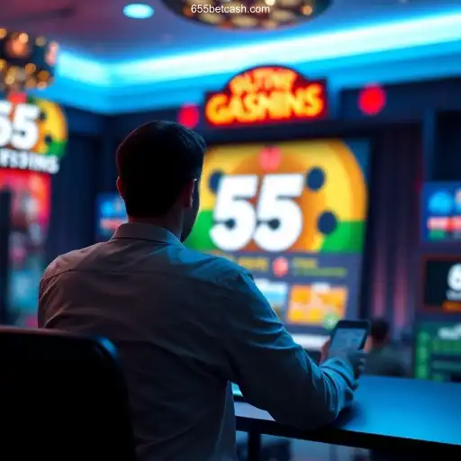 Exploring the World of Monopolies in Online Gaming: A Focus on 655bet.com Cassino Online